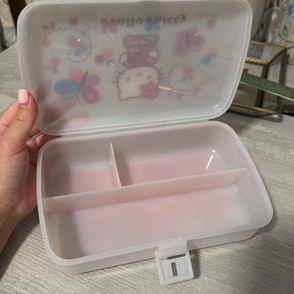 Hello kitty box - Picture 4 of 7